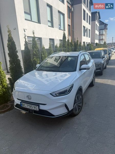 MG ZS 2021 MG ZS 2021