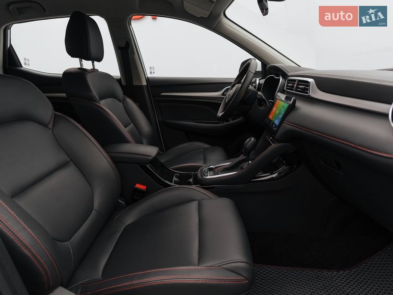 Позашляховик / Кросовер MG ZS 2023 в Києві фото 4 Позашляховик / Кросовер MG ZS 2023 в Києві