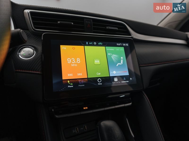 Позашляховик / Кросовер MG ZS 2023 в Києві фото 6 Позашляховик / Кросовер MG ZS 2023 в Києві