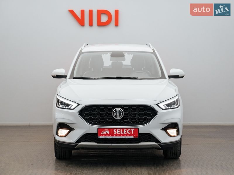 Позашляховик / Кросовер MG ZS 2023 в Києві фото 10 Позашляховик / Кросовер MG ZS 2023 в Києві