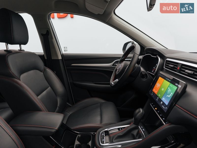 Позашляховик / Кросовер MG ZS 2023 в Києві фото 15 Позашляховик / Кросовер MG ZS 2023 в Києві