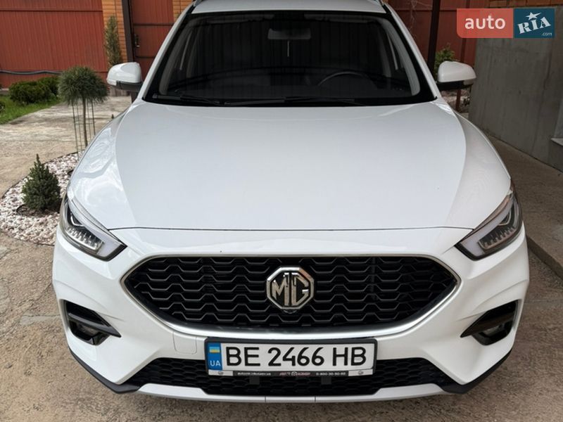 MG ZS 2021 MG ZS 2021