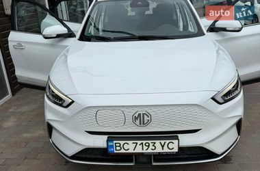 Позашляховик / Кросовер MG ZS 2021 в Львові