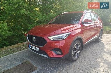 Внедорожник / Кроссовер MG ZS 2021 в Остроге