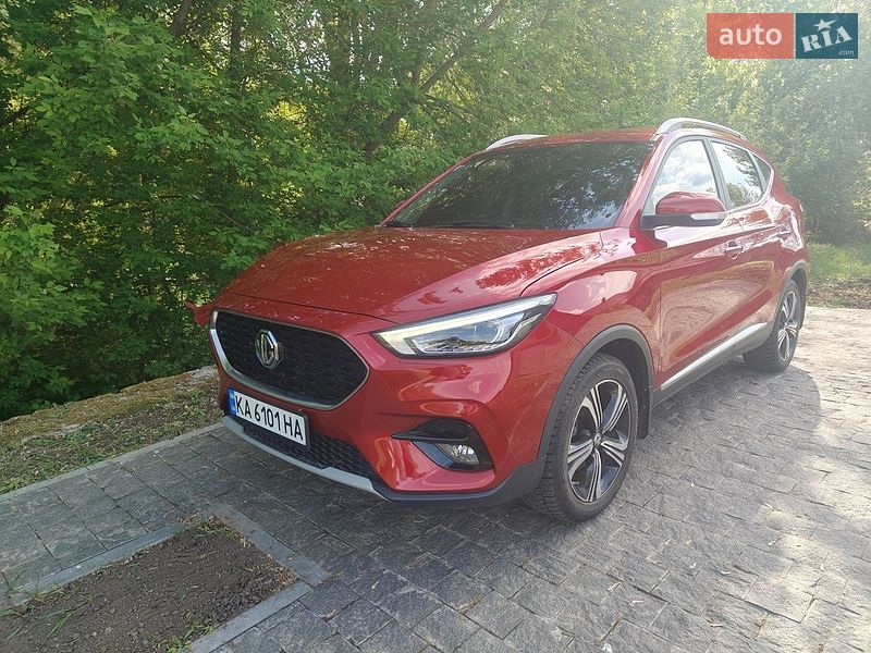 Внедорожник / Кроссовер MG ZS 2021 в Остроге
