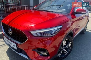 Позашляховик / Кросовер MG ZS 2024 в Києві