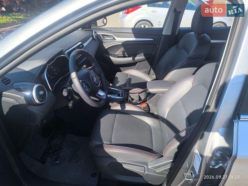 Позашляховик / Кросовер MG ZS 2024 в Крюківщині