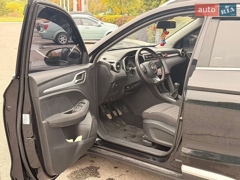 Внедорожник / Кроссовер MG ZS 2023 в Полтаве