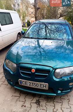 Седан MG ZT 2004 в Черновцах