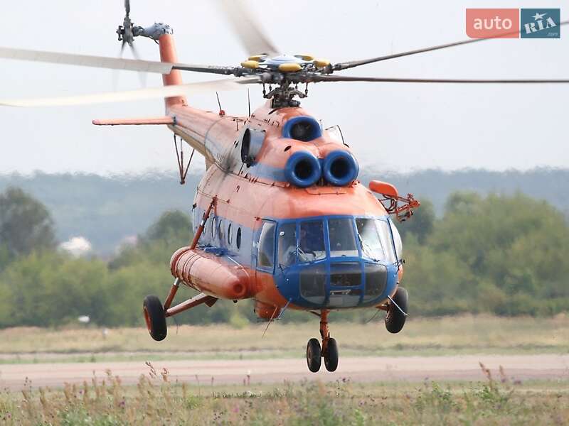 Вертоліт МИ 8 1979 в Києві