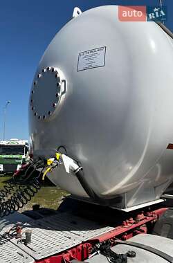 Газовоз Micansan MS3Y 2023 в 