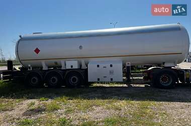 Газовоз Micansan MS3Y 2023 в 
