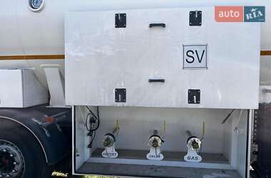 Газовоз Micansan MS3Y 2023 в 