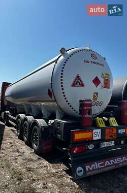 Газовоз Micansan MS3Y 2023 в 