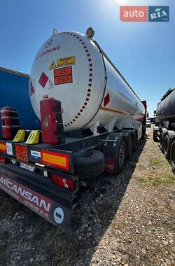 Газовоз Micansan MS3Y 2023 в 