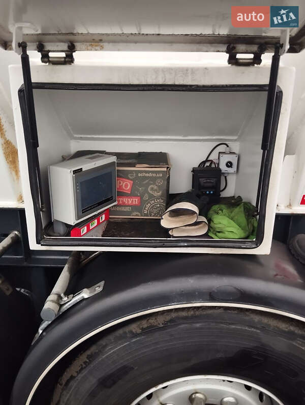 Газовоз Micansan MS3Y 2023 в Днепре фото 7 Газовоз Micansan MS3Y 2023 в Днепре