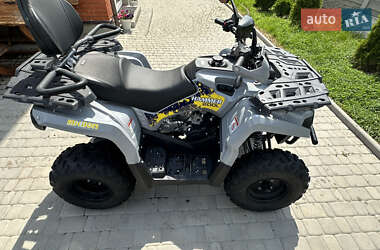 Квадроцикл утилітарний Mikilon Hamer 200L 2024 в 