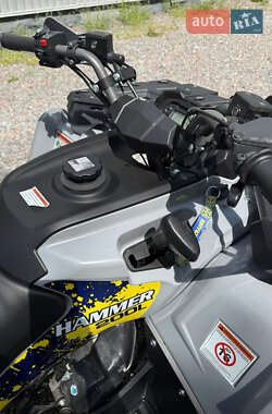 Квадроцикл спортивний Mikilon Hamer 200L 2024 в 