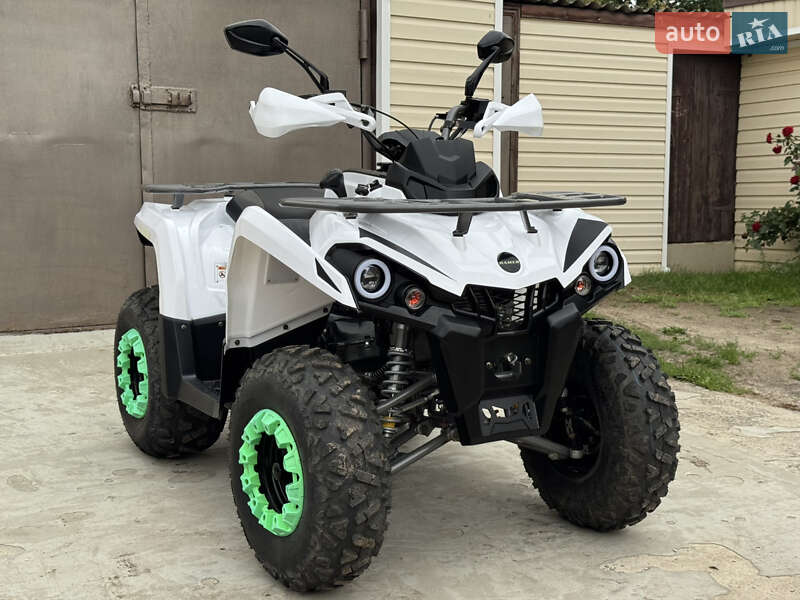 Квадроцикл утилітарний Mikilon Hamer 200L 2022 в Харкові