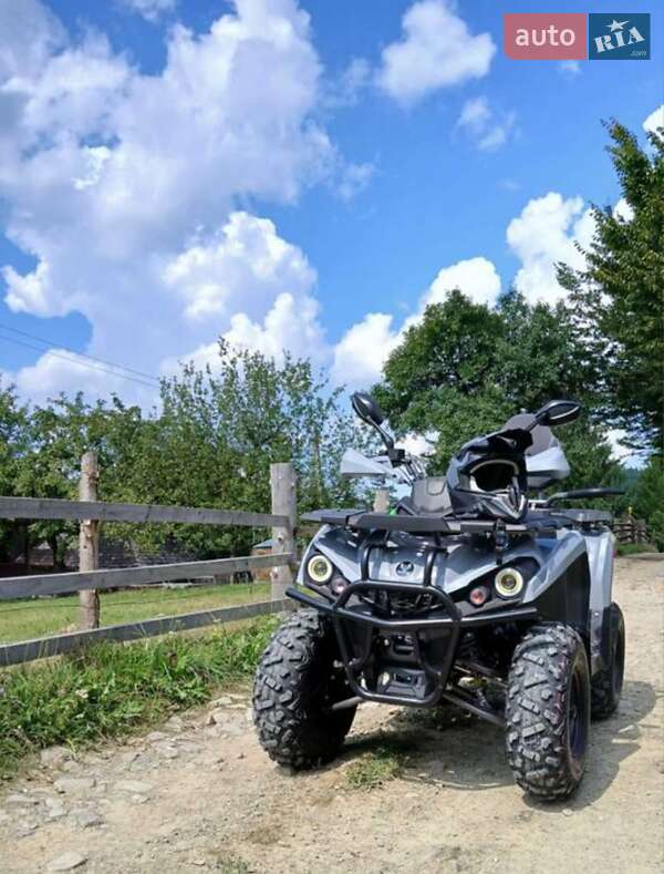 Квадроцикл спортивный Mikilon Hamer 200L 2024 в Микуличине фото 2 Квадроцикл спортивный Mikilon Hamer 200L 2024 в Микуличине