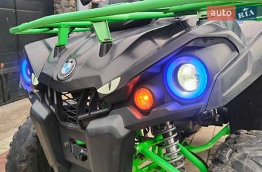 Квадроцикл  утилитарный Mikilon Hamer 200L 2023 в Хмельницком