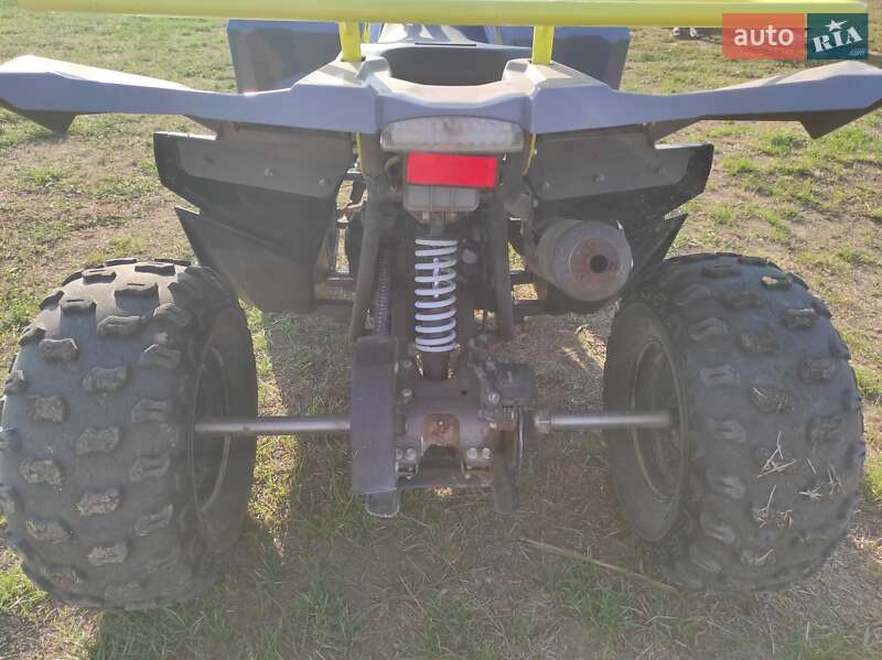 Квадроцикл  утилитарный Mikilon Hammer 125 2024 в Николаеве