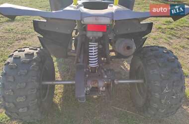Квадроцикл утилітарний Mikilon Hammer 125 2024 в 