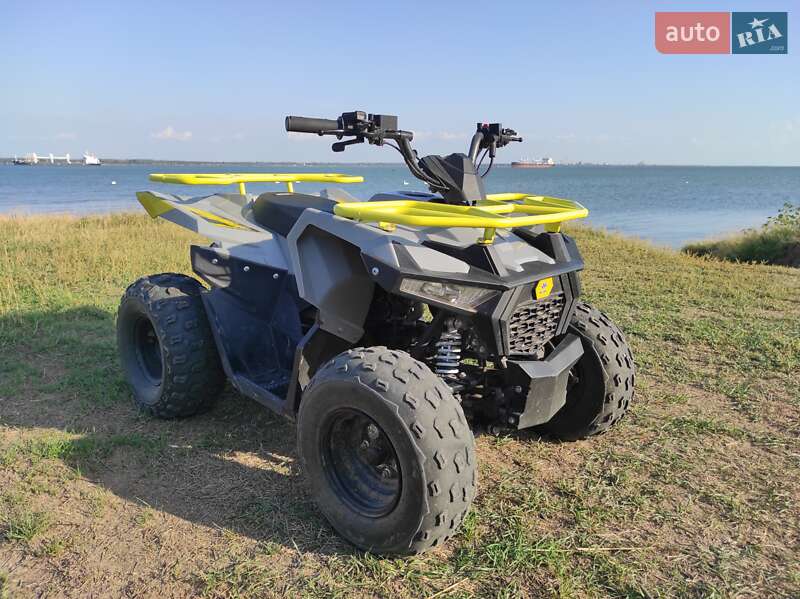 Квадроцикл  утилитарный Mikilon Hammer 125 2024 в Николаеве