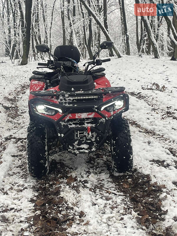 Квадроцикл  утилитарный Mikilon Hammer 2025 в Львове