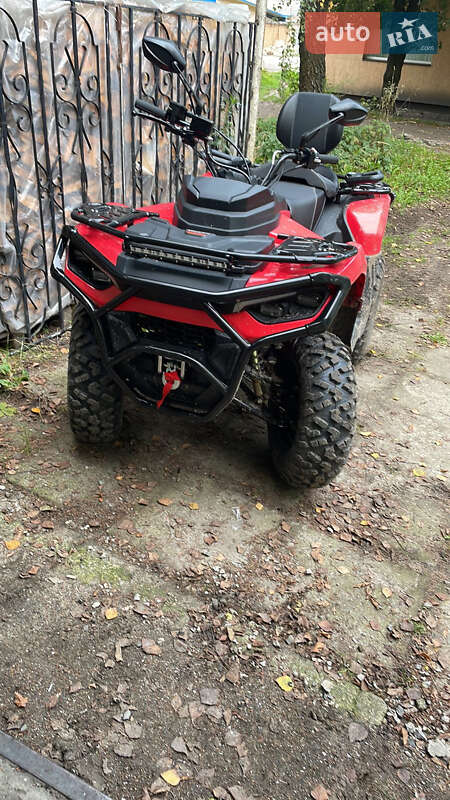 Квадроцикл  утилитарный Mikilon Hammer 2025 в Львове