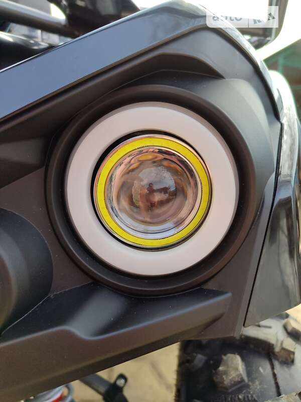 Квадроцикл спортивный Mikilon Hardy 200 2024 в Путивле фото 7 Квадроцикл спортивный Mikilon Hardy 200 2024 в Путивле