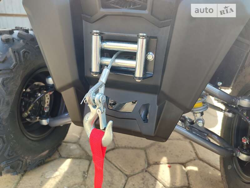 Квадроцикл спортивный Mikilon Hardy 200 2024 в Путивле фото 9 Квадроцикл спортивный Mikilon Hardy 200 2024 в Путивле