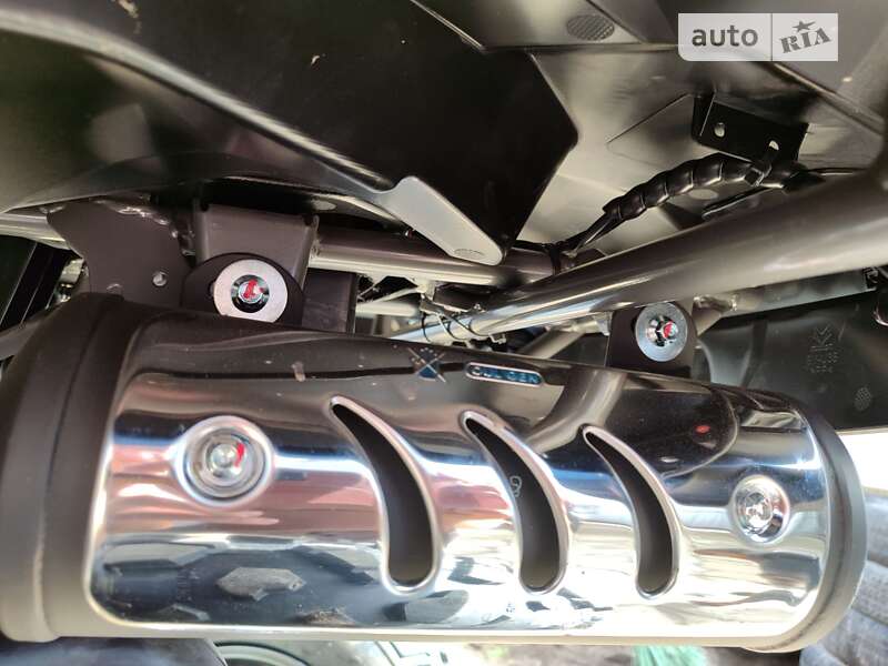 Квадроцикл спортивный Mikilon Hardy 200 2024 в Путивле фото 18 Квадроцикл спортивный Mikilon Hardy 200 2024 в Путивле