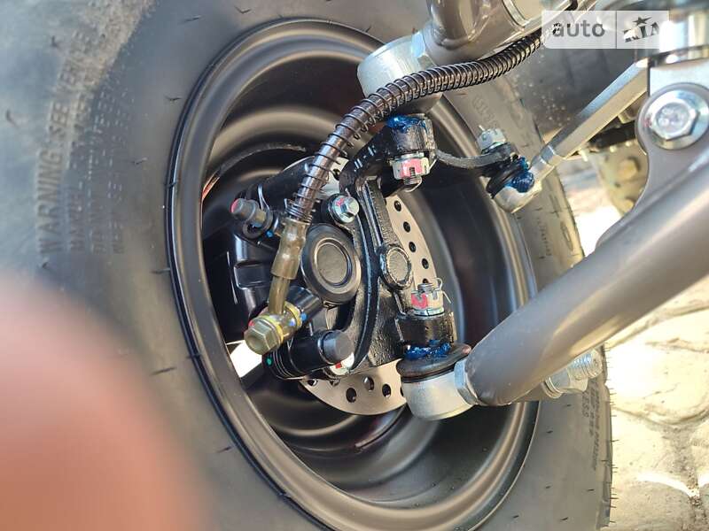 Квадроцикл спортивный Mikilon Hardy 200 2024 в Путивле фото 27 Квадроцикл спортивный Mikilon Hardy 200 2024 в Путивле