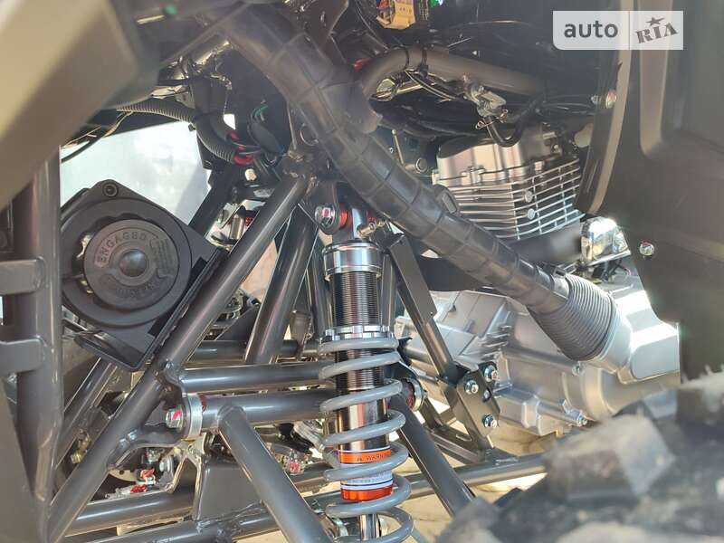 Квадроцикл спортивный Mikilon Hardy 200 2024 в Путивле фото 32 Квадроцикл спортивный Mikilon Hardy 200 2024 в Путивле