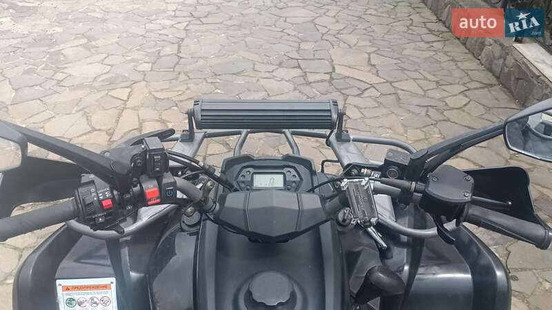 Квадроцикл  утилитарный Mikilon Hardy 200 2023 в Бердичеве