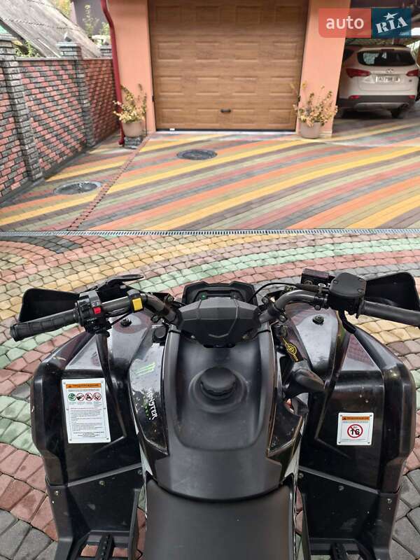 Квадроцикл спортивный Mikilon Hardy 200 2021 в Тячеве