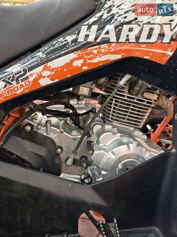 Квадроцикл спортивный Mikilon Hardy 200 2021 в Тячеве