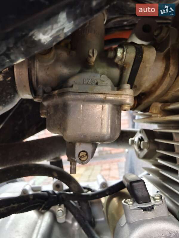 Квадроцикл спортивный Mikilon Hardy 200 2021 в Тячеве