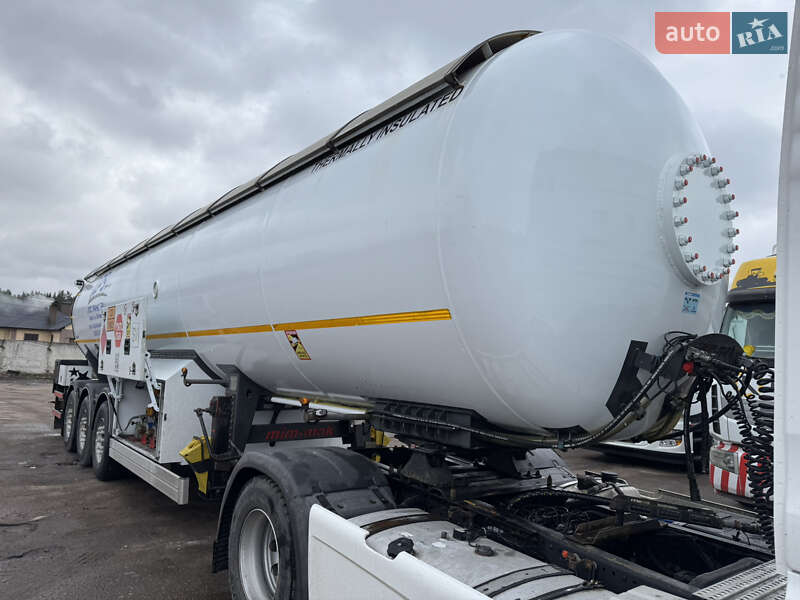 Газовоз Mim-Mak MM-312 2023 в Житомирі