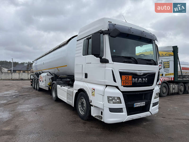 Газовоз Mim-Mak MM-312 2023 в Житомирі