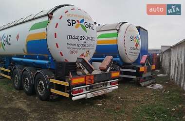 Цистерна напівпричіп Mim-Mak MM-312 2022 в 