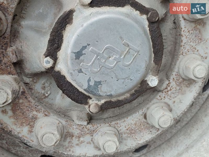 Самосвал прицеп Minerva S47 1999 в Калуше