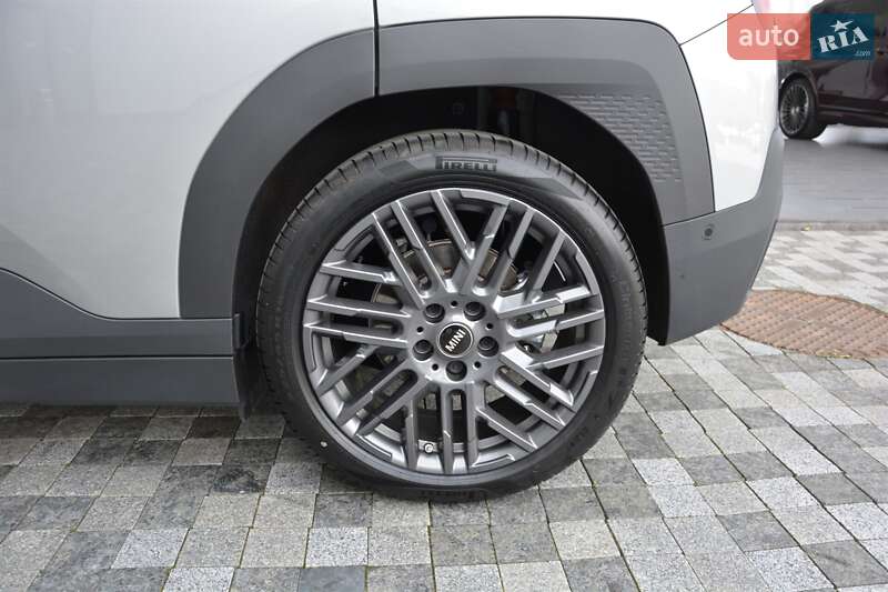 Внедорожник / Кроссовер MINI Aceman 2024 в Киеве фото 9 Внедорожник / Кроссовер MINI Aceman 2024 в Киеве