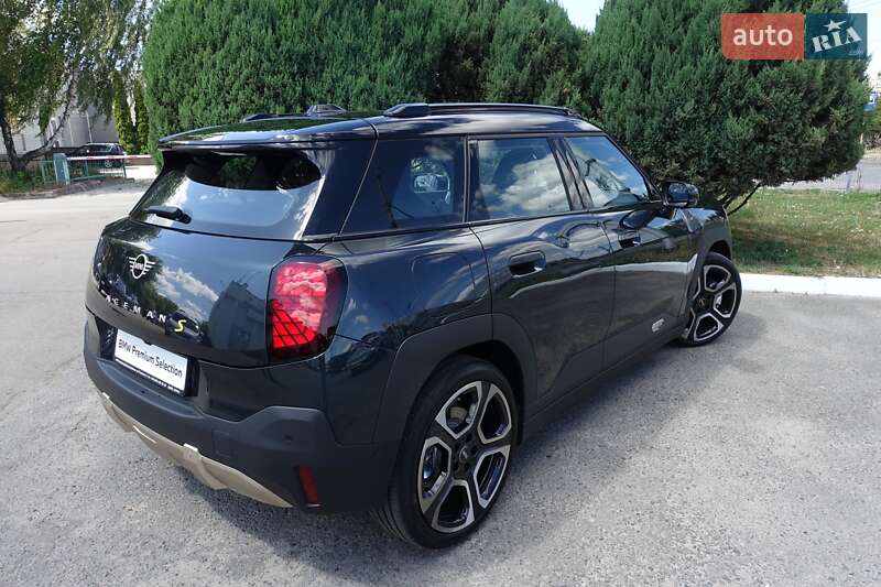 Внедорожник / Кроссовер MINI Aceman 2024 в Днепре фото 2 Внедорожник / Кроссовер MINI Aceman 2024 в Днепре