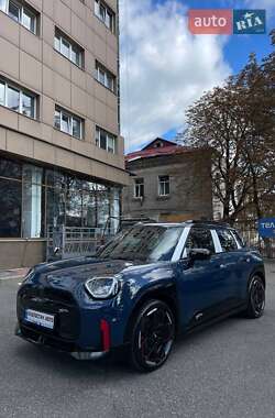Внедорожник / Кроссовер MINI Aceman 2025 в Киеве