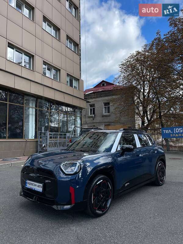 Внедорожник / Кроссовер MINI Aceman 2025 в Киеве