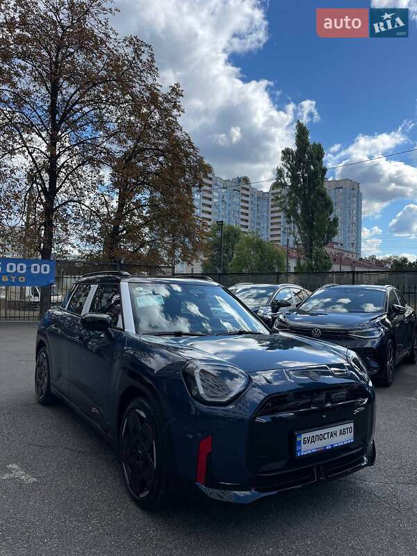 Внедорожник / Кроссовер MINI Aceman 2025 в Киеве