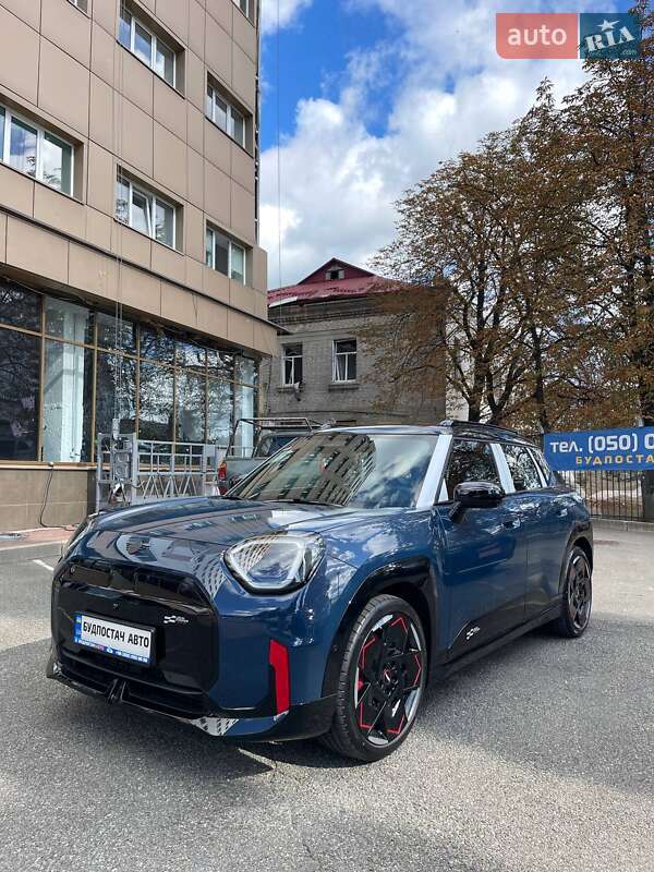 Внедорожник / Кроссовер MINI Aceman 2025 в Киеве