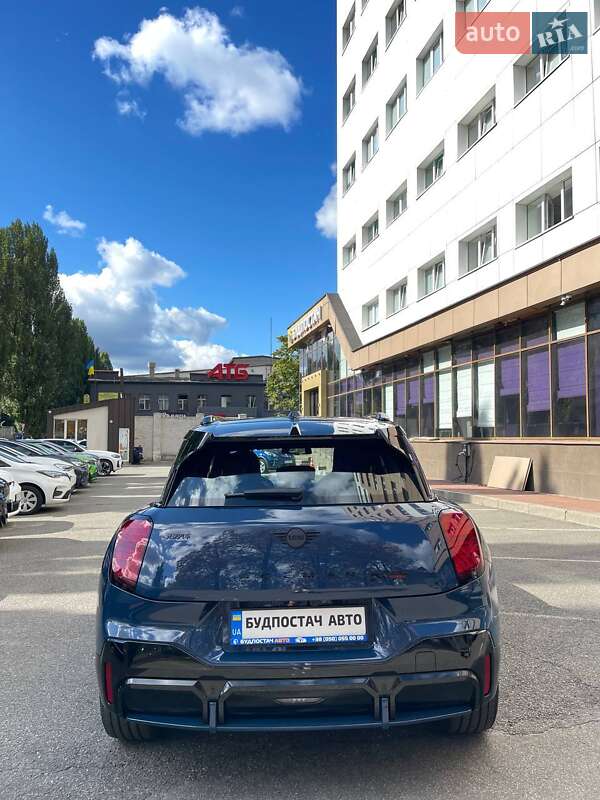 Внедорожник / Кроссовер MINI Aceman 2025 в Киеве